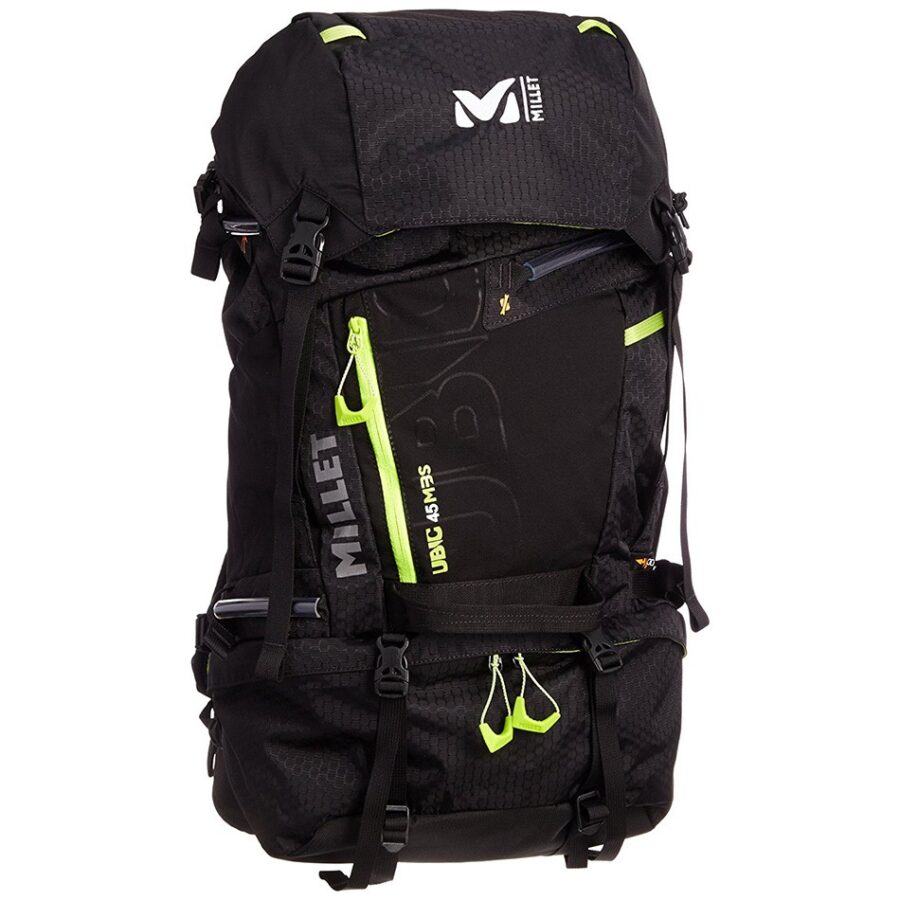 کوله پشتی کوهنوردی یوبیک Millet Ubic 45