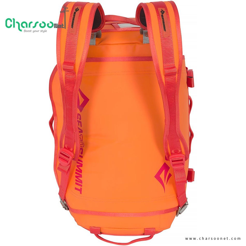 ساک ورزشی سی تو سامیت نوماد دافل Seatosummit Nomad Duffle 65 کیف بار سی تو سامیت نوماد دافل Seatosummit Nomad Duffle 65