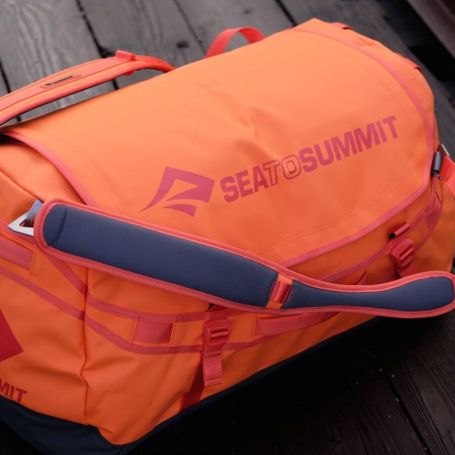کیف بار سی تو سامیت نوماد دافل Seatosummit Nomad Duffle 65
