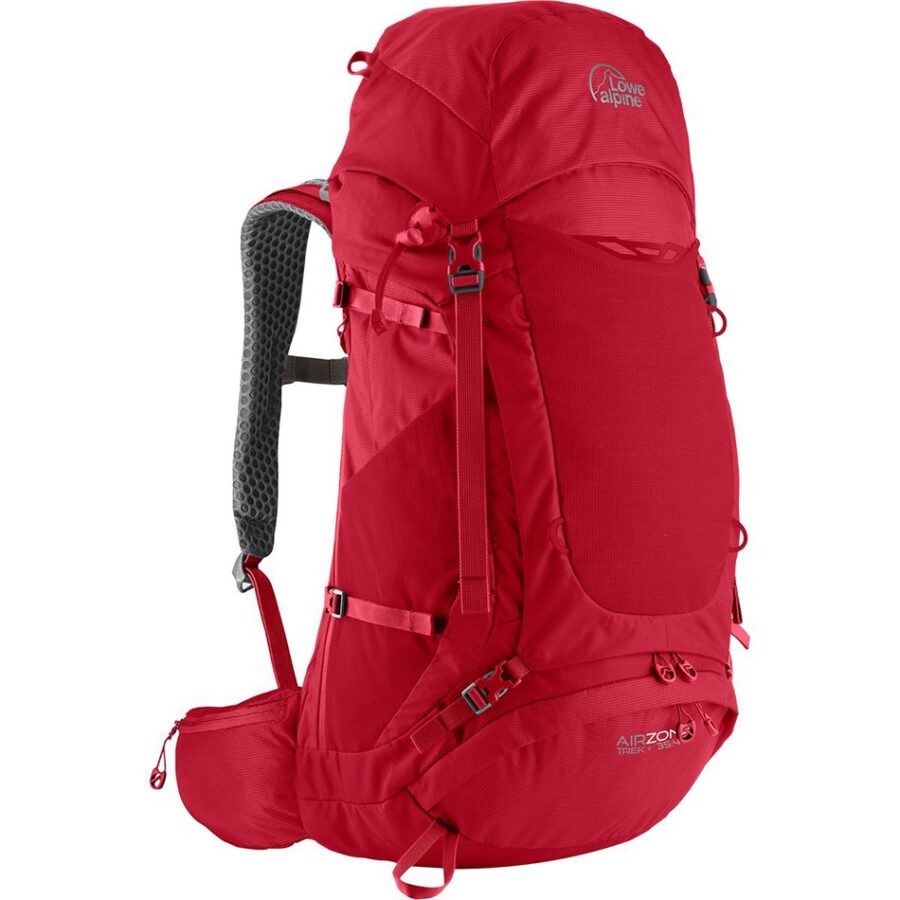 کوله پشتی لوو الپاین ایرزون ترک Lowe alpine Airzone Trek 35-45