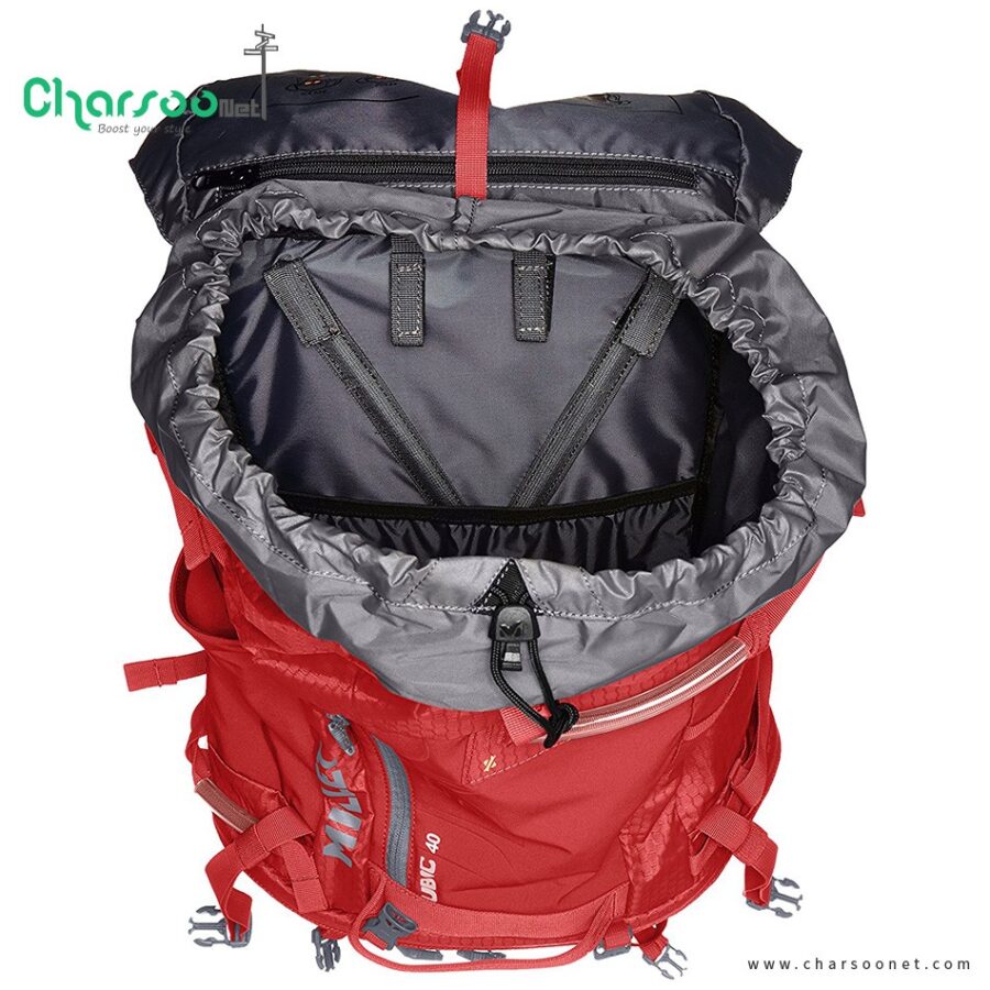 کوله پشتی کوهنوردی میلت مدل یوبیک Millet Ubic 40