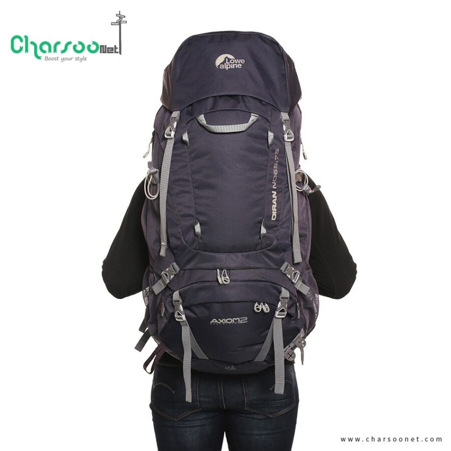 کوله پشتی لوو الپاین دیران Lowe Alpine Diran ND 65-75