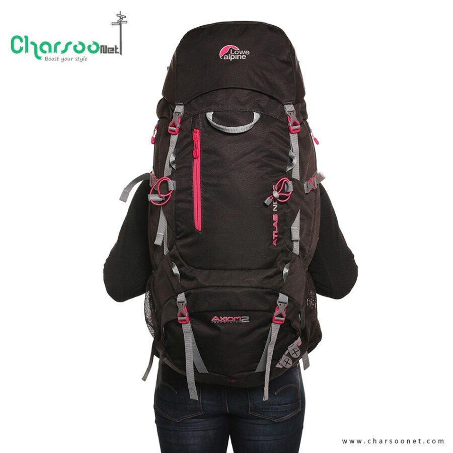 کوله پشتی لوو الپاین Lowe Alpine Atlas ND 65