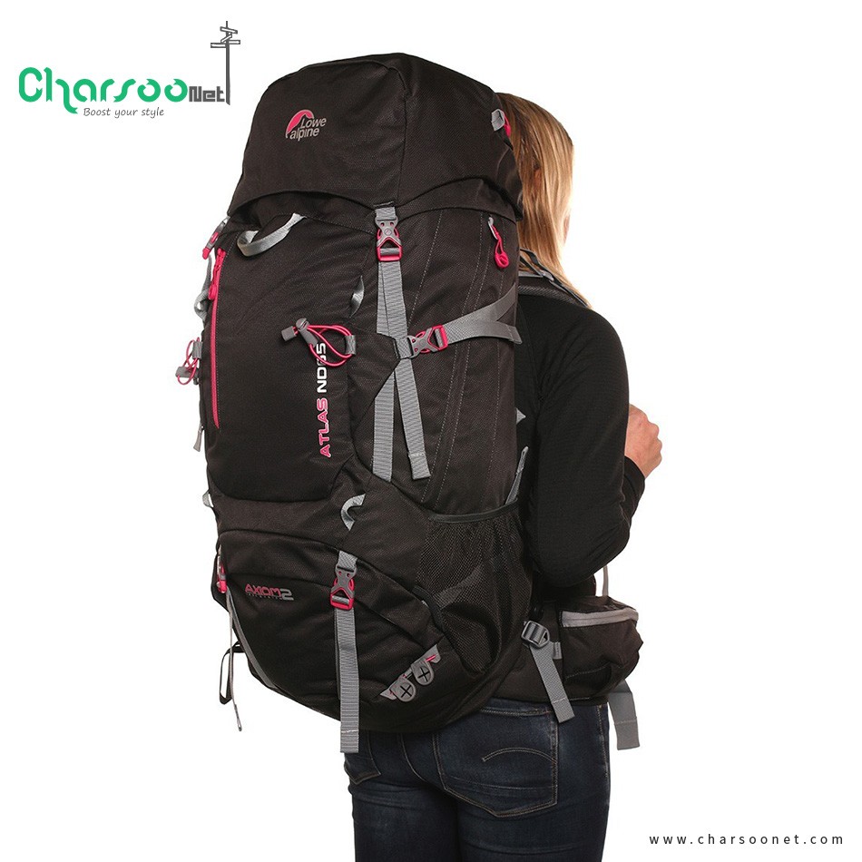 کوله پشتی لوو الپاین Lowe Alpine Atlas ND 65