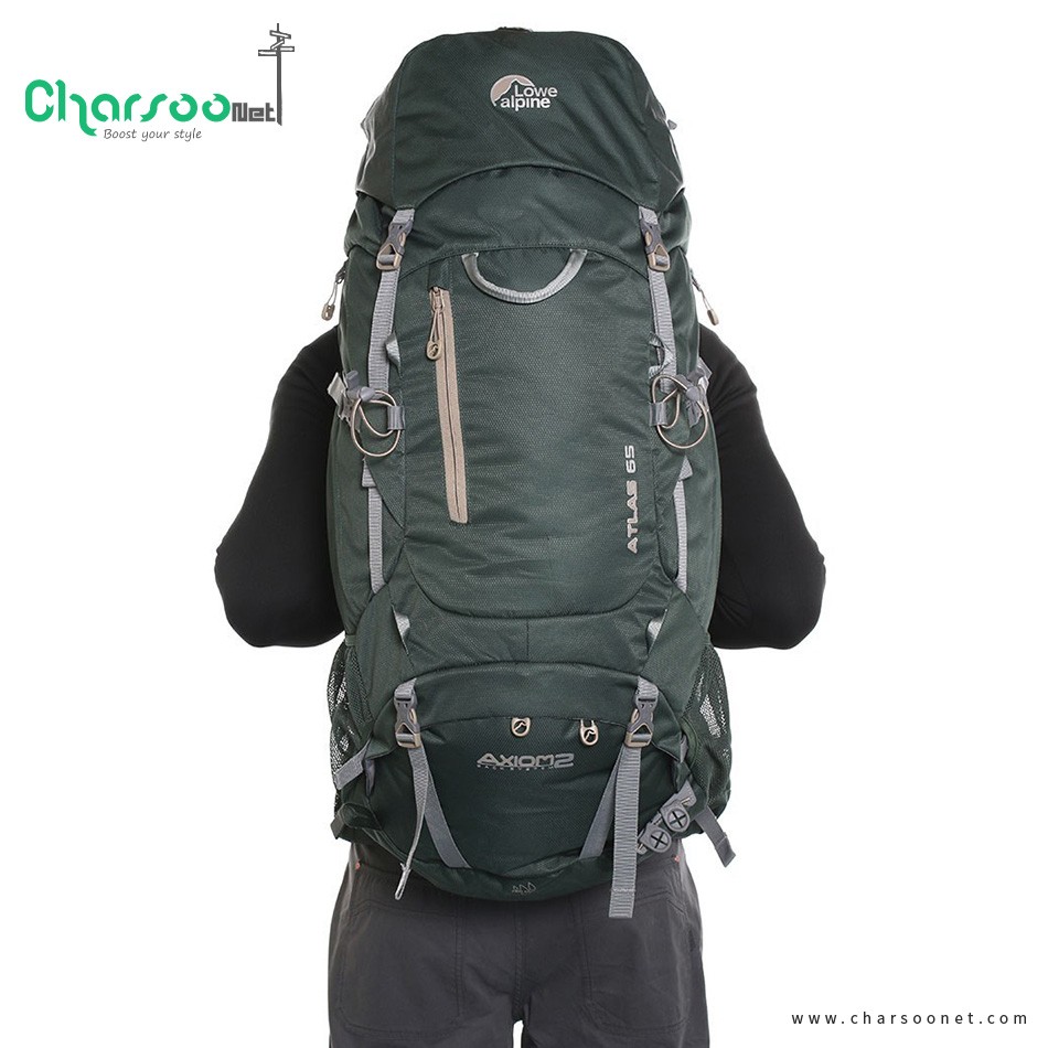 کوله کوهنوردی لوو الپاین Lowe Alpine Atlas 65 کوله کوهنوردی لوو الپاین Lowe Alpine Atlas 65