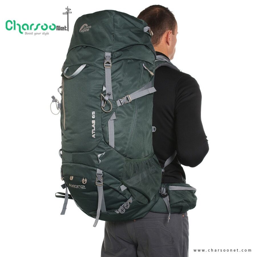 کوله کوهنوردی لوو الپاین Lowe Alpine Atlas 65