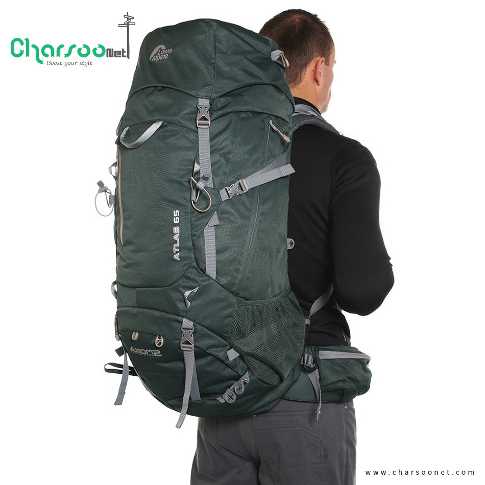 کوله کوهنوردی لوو الپاین Lowe Alpine Atlas 65 کوله کوهنوردی لوو الپاین Lowe Alpine Atlas 65