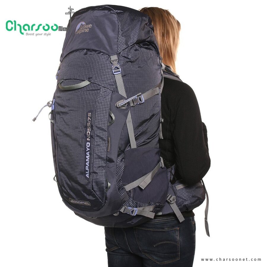کوله پشتی لو آلپاین آلپامایو Lowe Alpine Alpamayo ND 55-75
