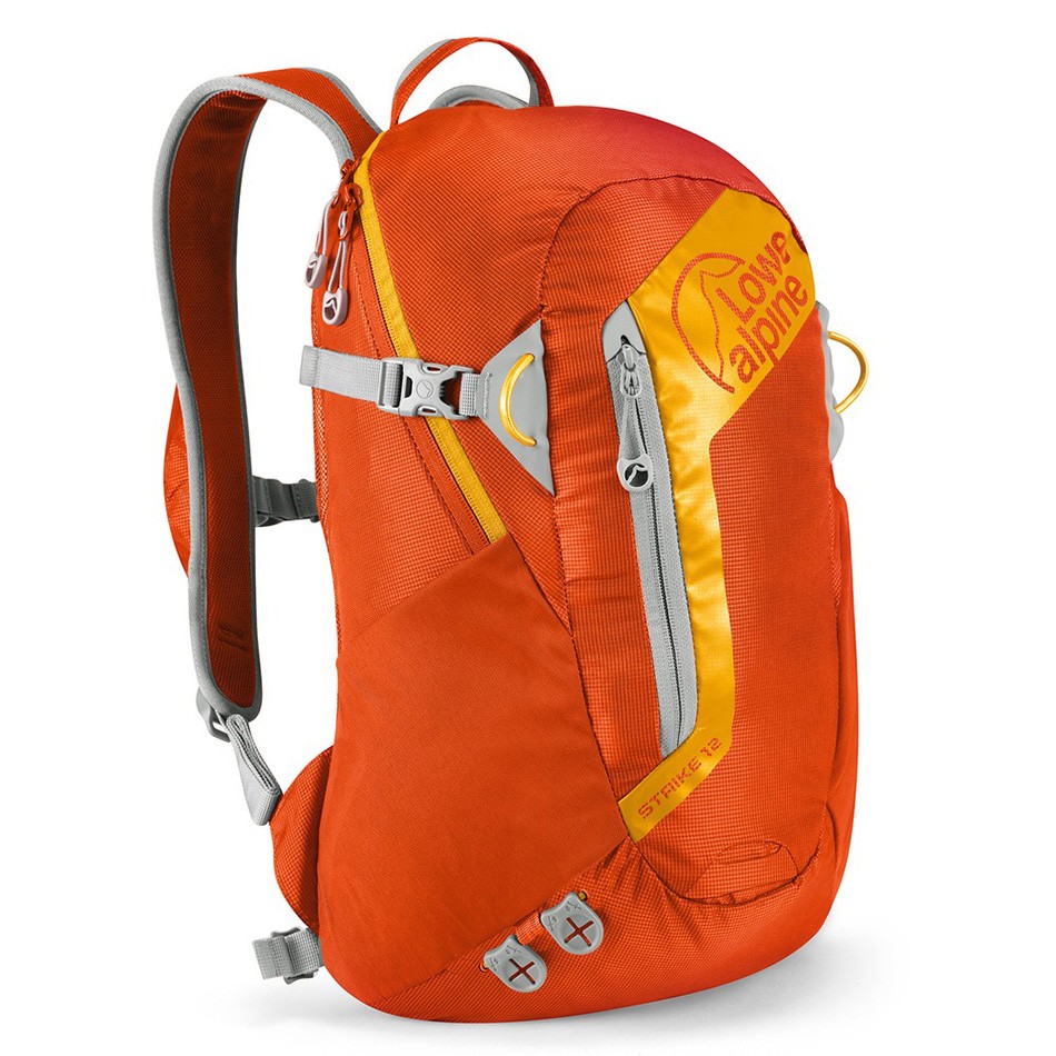 کوله کوهنوردی لو الپاین مدل استرایک Lowe Alpine Strike 12 کوله کوهنوردی لو الپاین مدل استرایک Lowe Alpine Strike 12