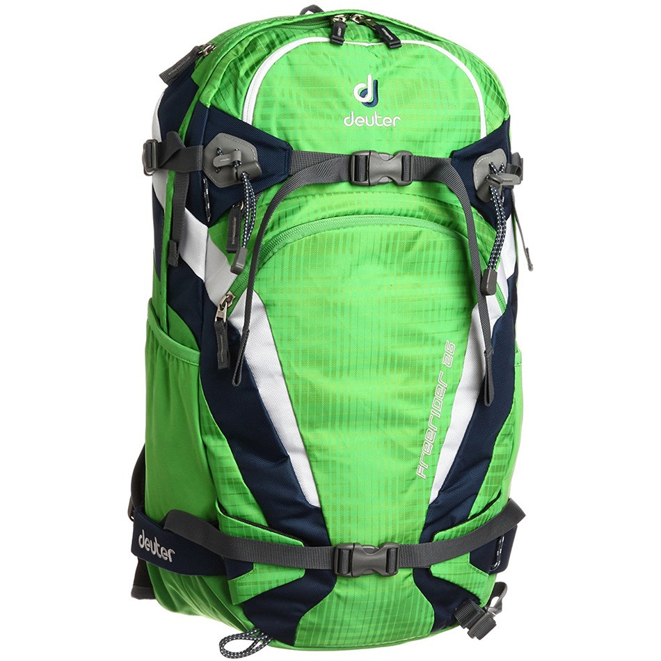 کوله کوهنوردی دیوتر مدل فری رایدر Deuter FreeRider 26 کوله کوهنوردی دیوتر مدل فری رایدر Deuter FreeRider 26