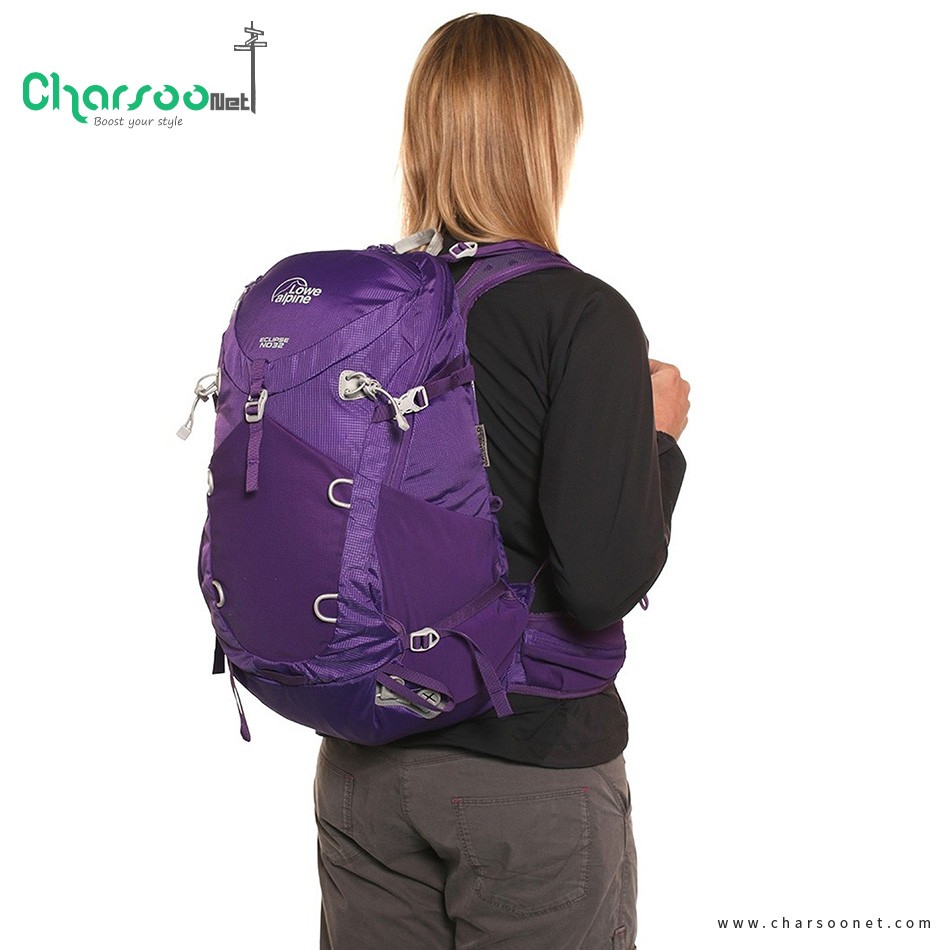 کوله کوهنوردی لو الپاین مدل ایکلیپس 22 Lowe alpine کوله کوهنوردی لو الپاین مدل ایکلیپس 22 Lowe alpine