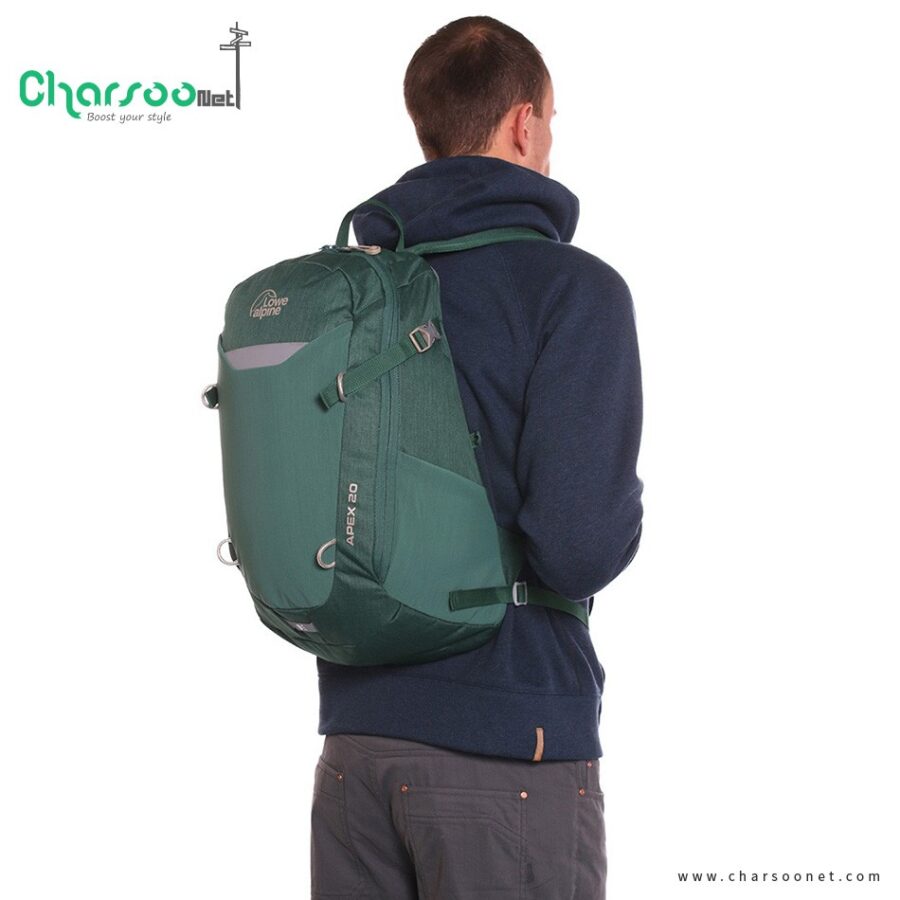 کوله پشتی لو الپاین مدل اپکس Lowe Alpine Apex 20
