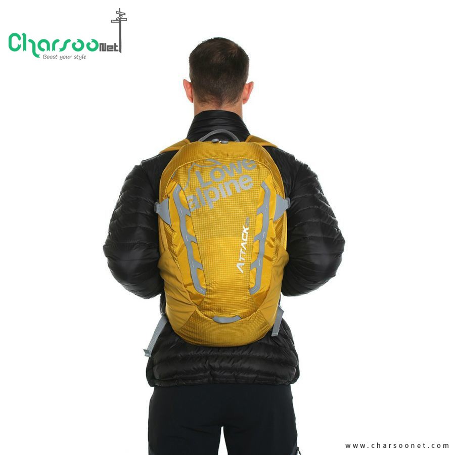 کوله کوهنوردی لو الپاین مدل Lowe alpine Attack 25