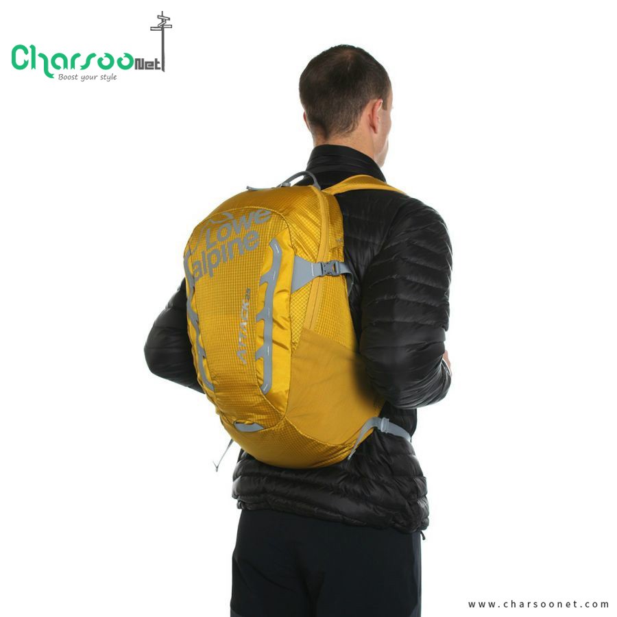 کوله کوهنوردی لو الپاین مدل Lowe alpine Attack 25