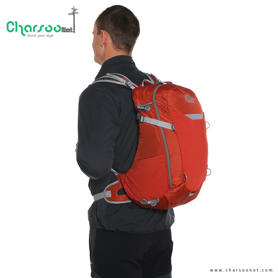 کوله پشتی کوهنوردی لو الپاین ایرزون Lowe alpine Airzone 25