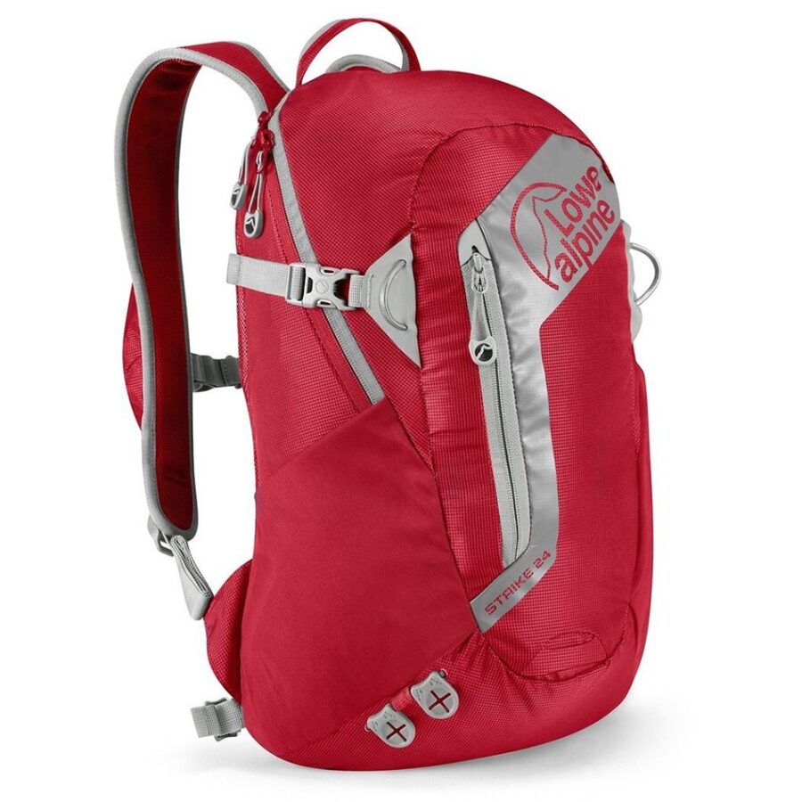 کوله پشتی لو آلپاین مدل استرایک 24 Lowe Alpine