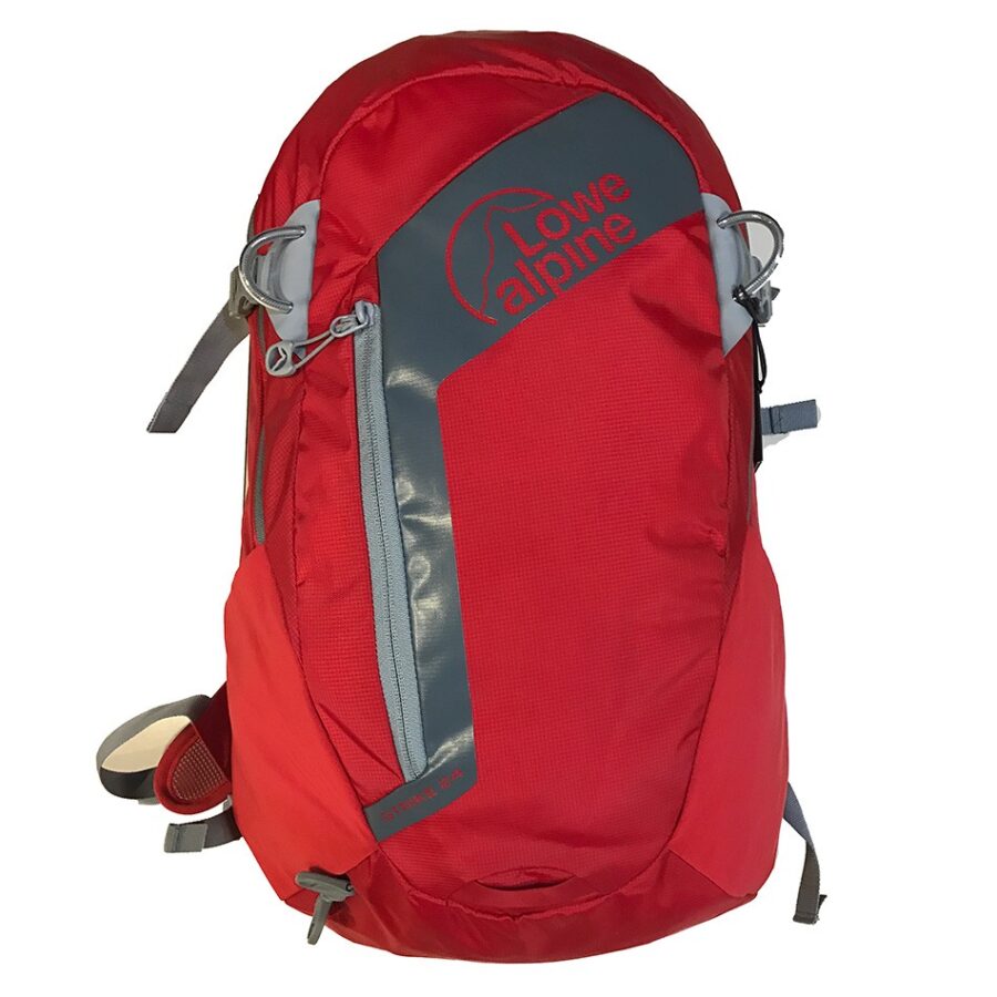 کوله پشتی لو آلپاین مدل استرایک 24 Lowe Alpine