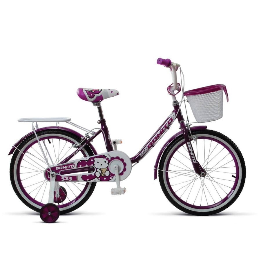 دوچرخه کلاسیک Intense کد BYC-00215 سایز 16 مدل 2016