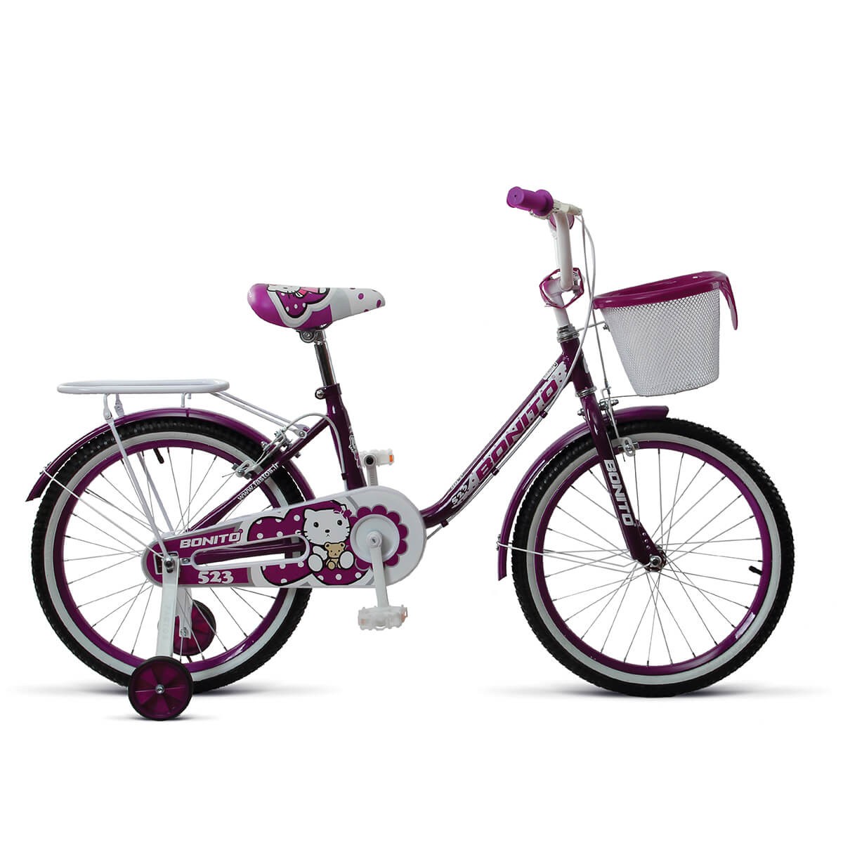 دوچرخه کلاسیک Intense سایز 16 مدل 2017 دوچرخه کلاسیک Intense کد BYC-00215 سایز 16 مدل 2016