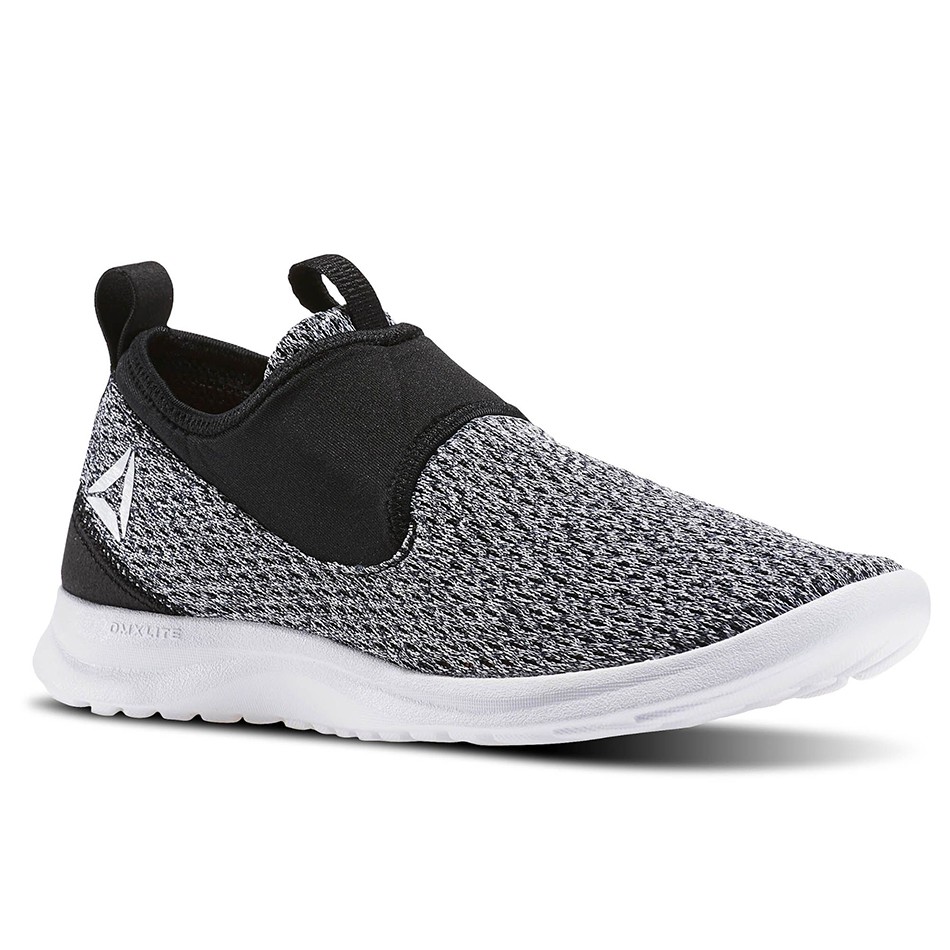 کتانی زنانه مخصوص پیاده روی ریباک Reebok DMX Lite Walk Slip کتانی زنانه مخصوص پیاده روی ریباک Reebok DMX Lite Walk Slip