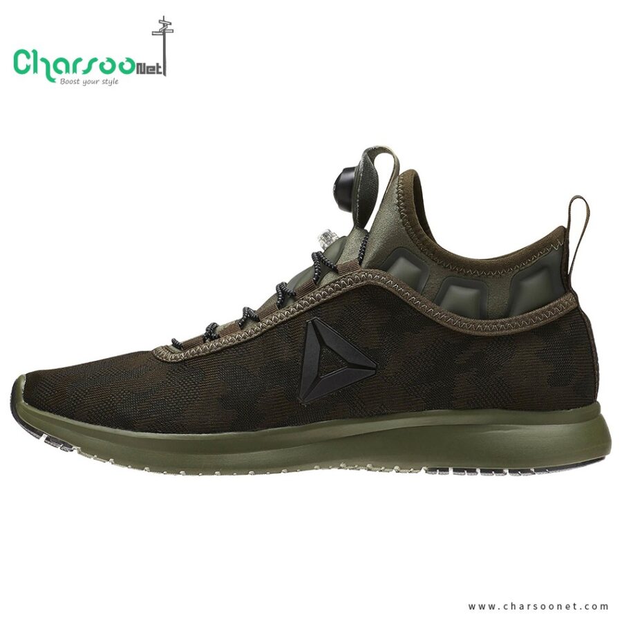 کتانی ریبوک پامپ پلاس مردانه Reebok Pump Plus Camo