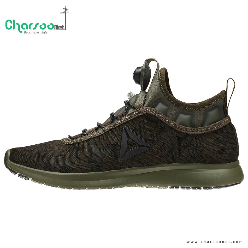 کتانی ریبوک مردانه پامپ پلاس Reebok Pump Plus Camo کتانی ریبوک پامپ پلاس مردانه Reebok Pump Plus Camo
