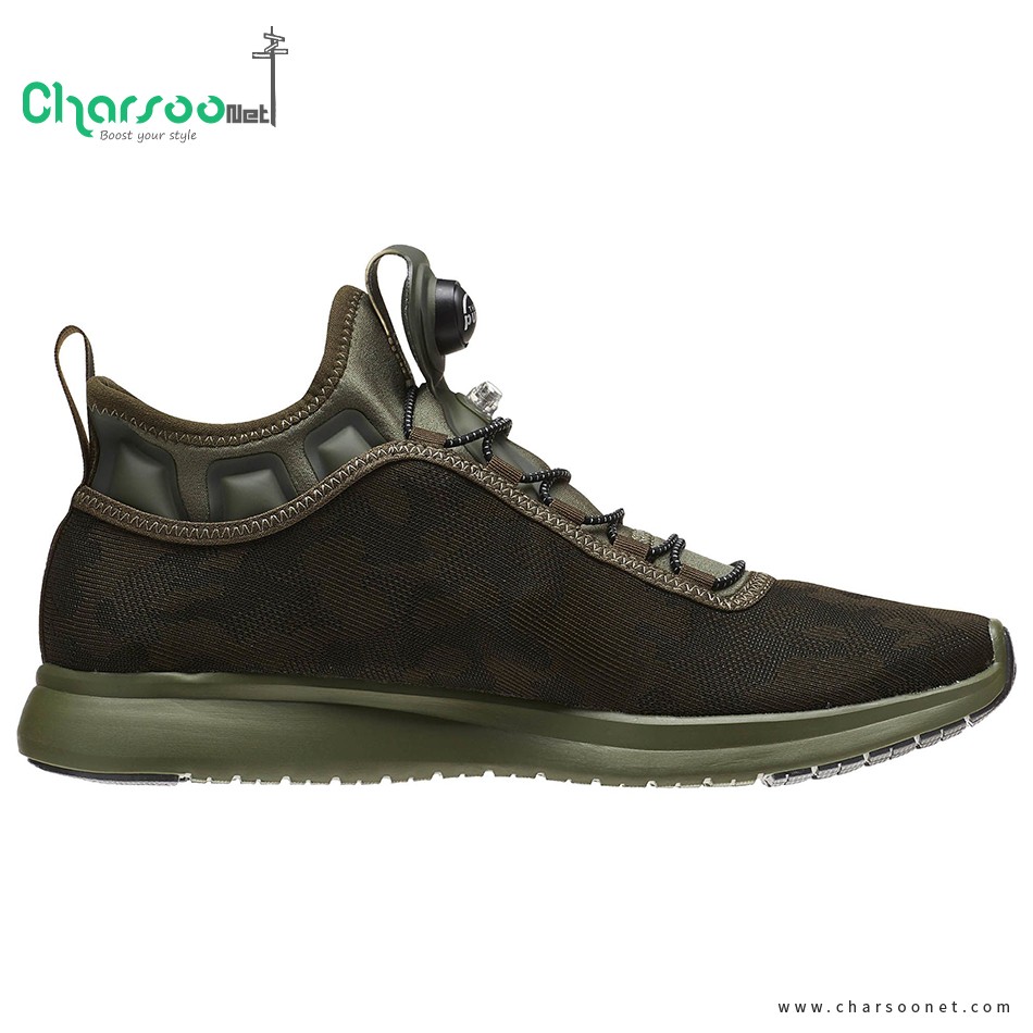 کتانی ریبوک مردانه پامپ پلاس Reebok Pump Plus Camo کتانی ریبوک پامپ پلاس مردانه Reebok Pump Plus Camo