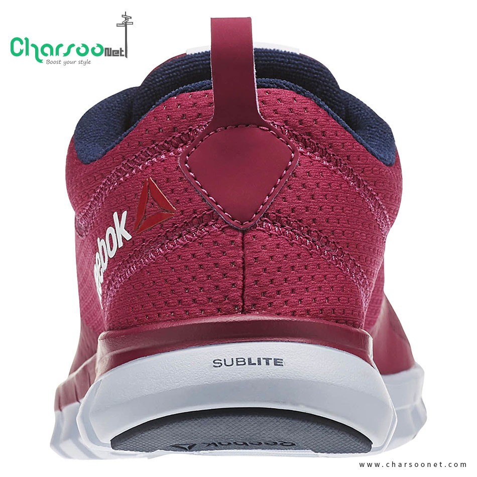 کفش پیاده روی زنانه ریبوک Reebok Zapatillas Sublite Authentic 4.0 کفش پیاده روی زنانه ریبوک Reebok Zapatillas Sublite Authentic 4.0