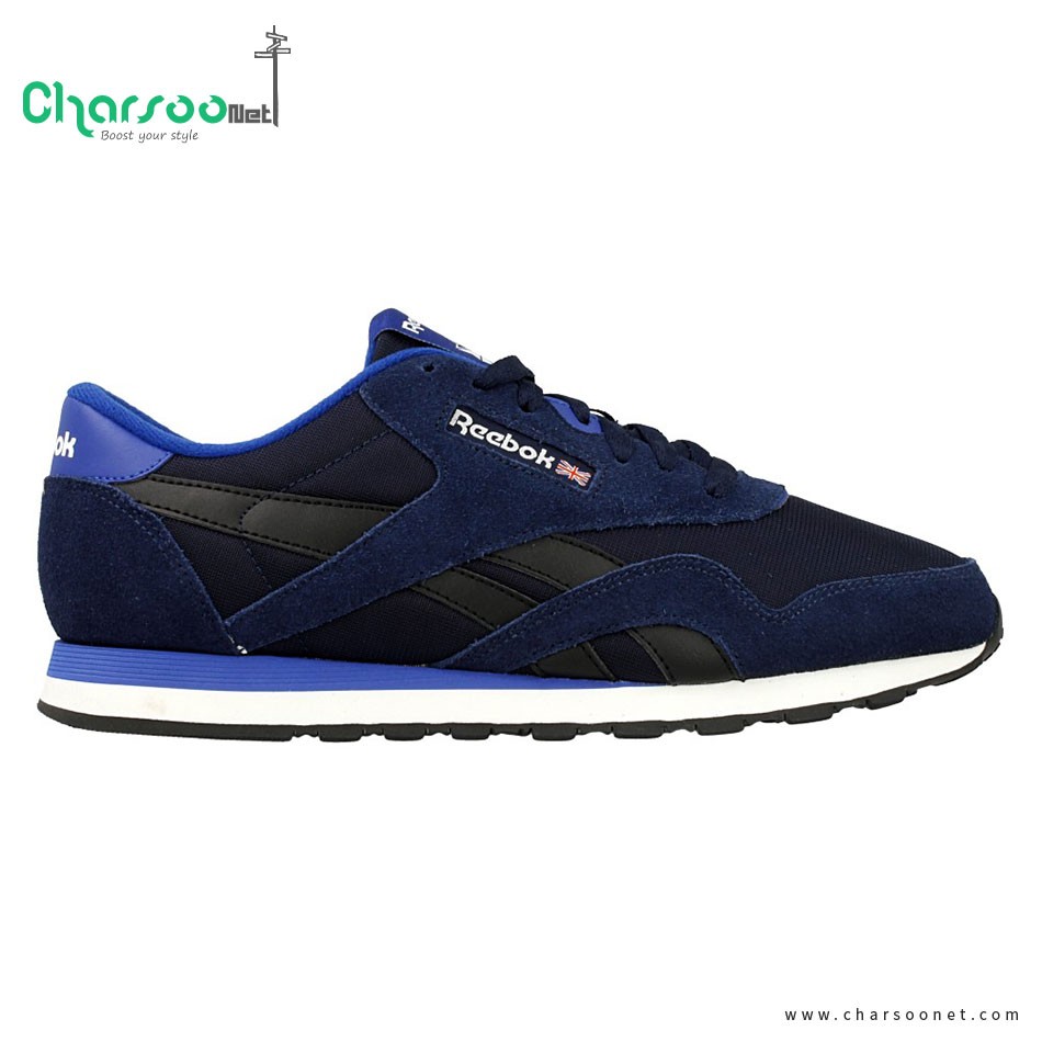 کتانی لایف استایل مردانه ریبوک Reebok CL Nylon کتانی لایف استایل مردانه ریبوک Reebok CL Nylon