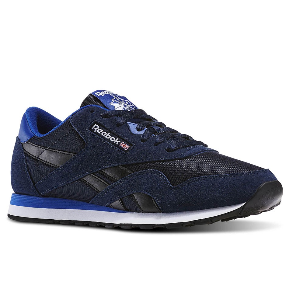 کتانی لایف استایل مردانه ریبوک Reebok CL Nylon کتانی لایف استایل مردانه ریبوک Reebok CL Nylon