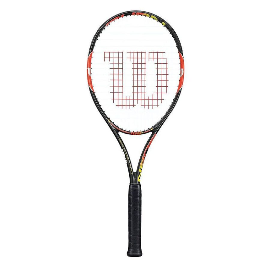 راکت تنیس ویلسون Wilson Burn 100 Team Tennis Racquet