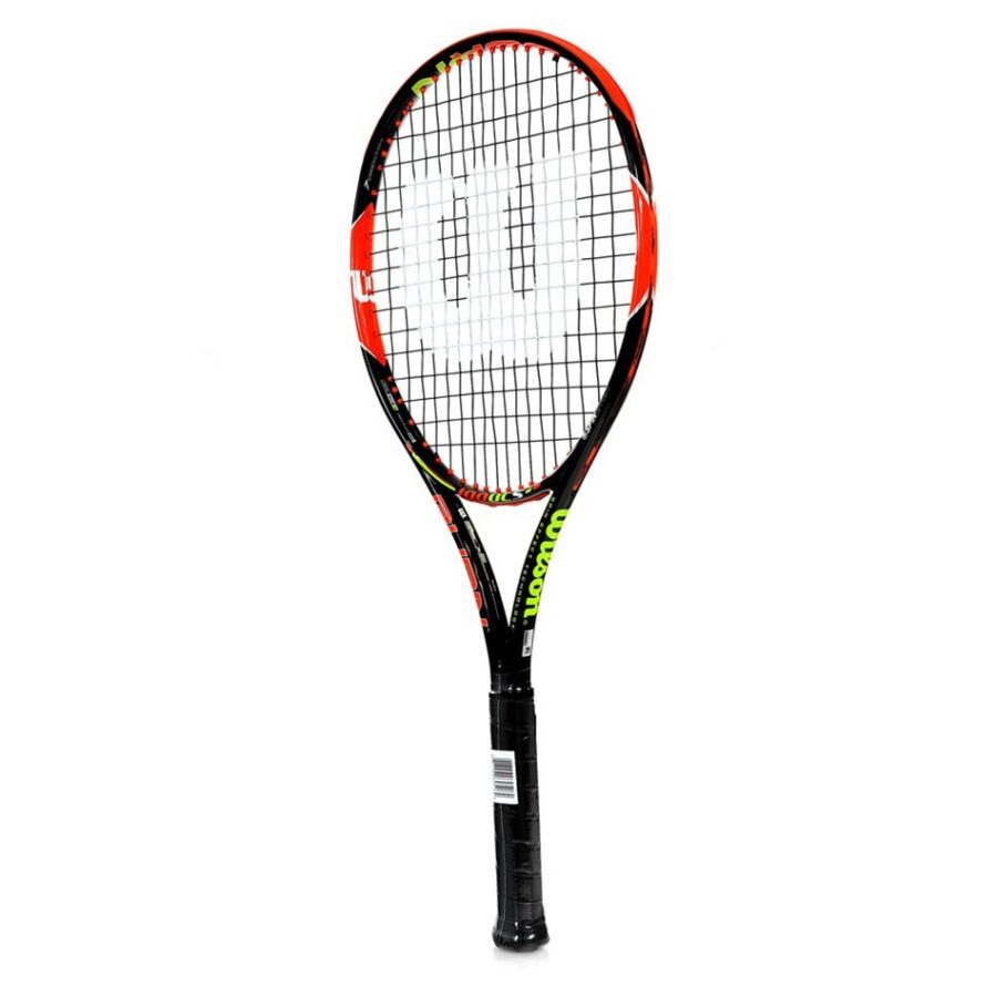 راکت تنیس ویلسون Wilson Tenis Raketi Burn 100 ULS