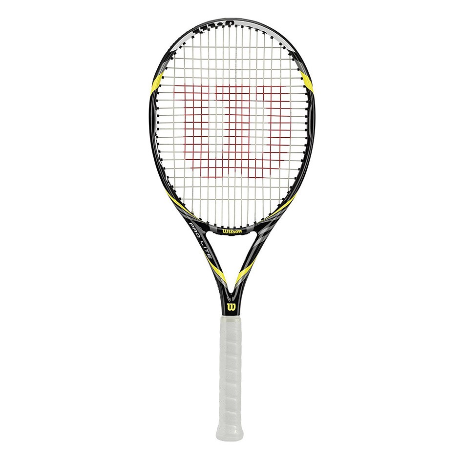 راکت حرفه ای تنیس ویلسون WILSON PRO LITE 100 TENNIS RACKET راکت حرفه ای تنیس ویلسون WILSON PRO LITE 100 TENNIS RACKET