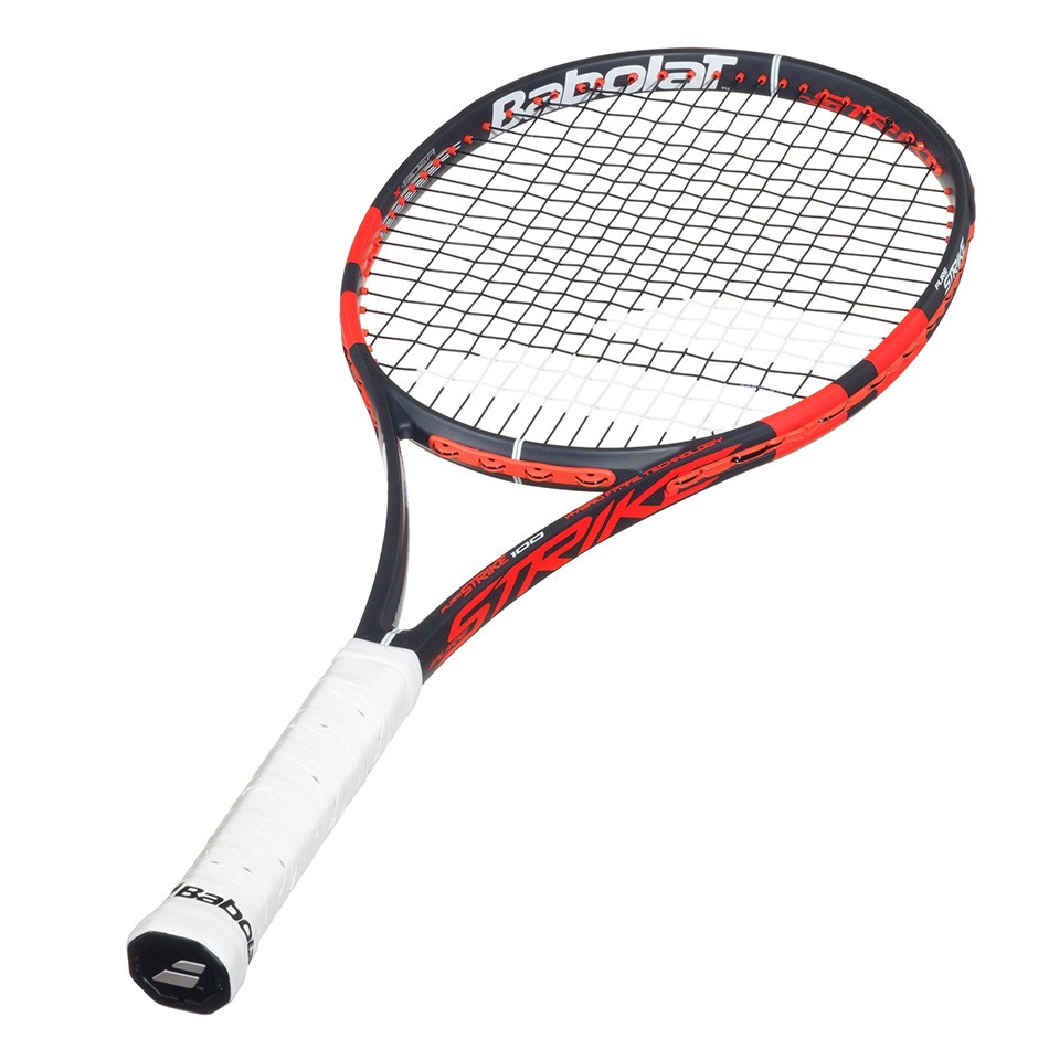 راکت تنیس Babolat Pure Strike 100 Tennis Racquet راکت تنیس Babolat Pure Strike 100 Tennis Racquet