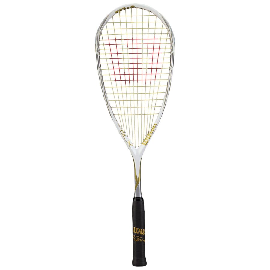 راکت اسکواش ویلسون Wilson Tempest 120 BLX Squash Racket