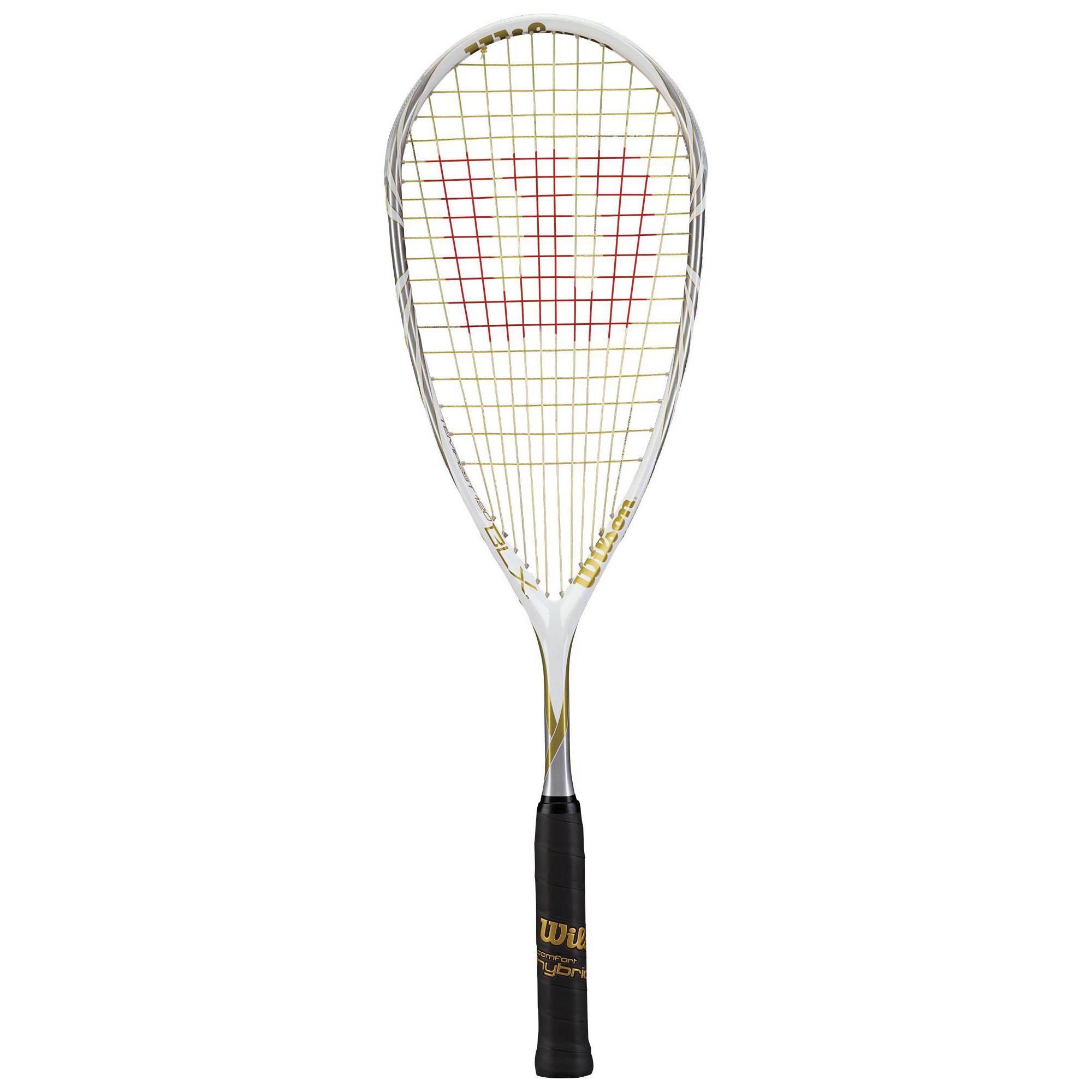 راکت اسکواش ویلسون Wilson Tempest 120 BLX Squash Racket راکت اسکواش ویلسون Wilson Tempest 120 BLX Squash Racket