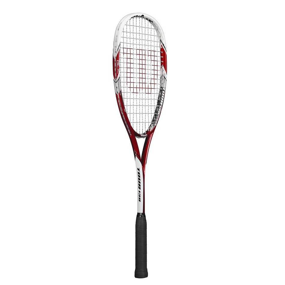 راکت حرفه ای اسکواش Wilson Tour 138 BLX Squash Racket راکت حرفه ای اسکواش Wilson Tour 138 BLX Squash Racket