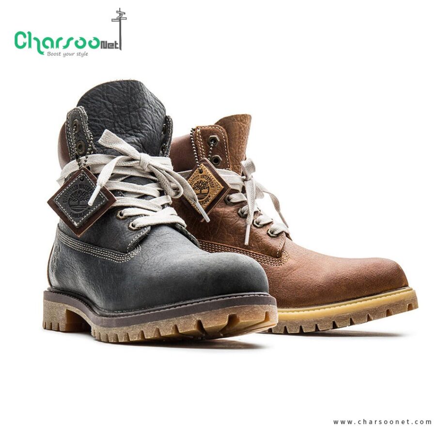 تیمبرلند Timberland 6 Inch Roll Top