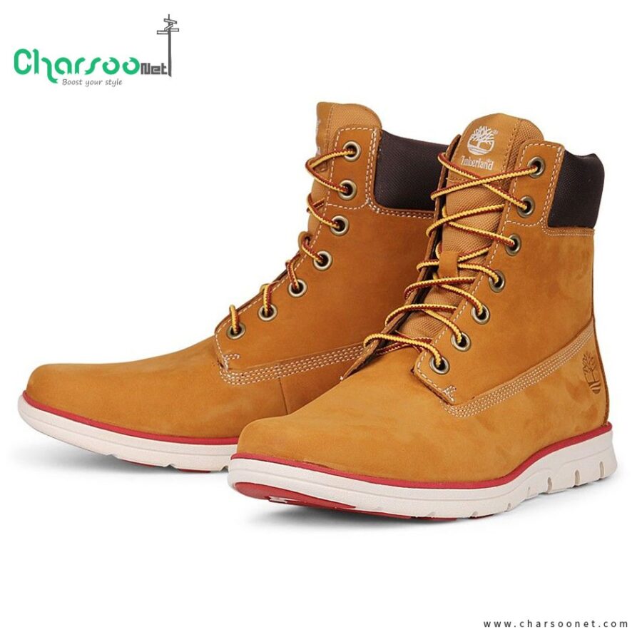 کفش ساق بلند تیمبرلند Timberland Bradstreet 6 inch Boot