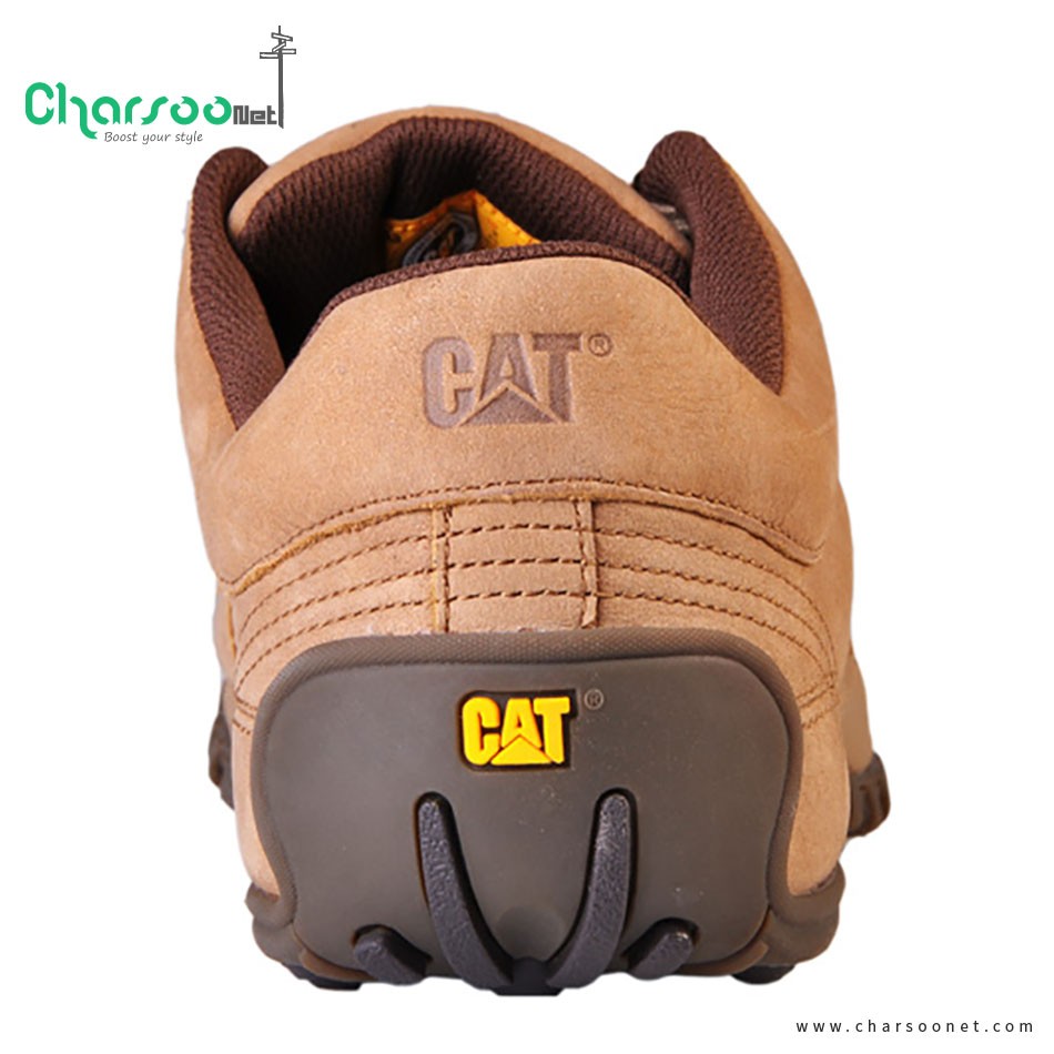 کفش چرم کاترپیلار Caterpillar کفش چرم کاترپیلار Caterpillar