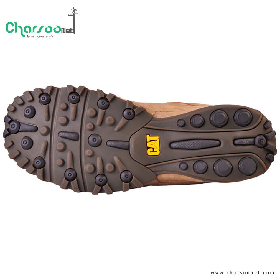 کفش چرم کاترپیلار Caterpillar کفش چرم کاترپیلار Caterpillar