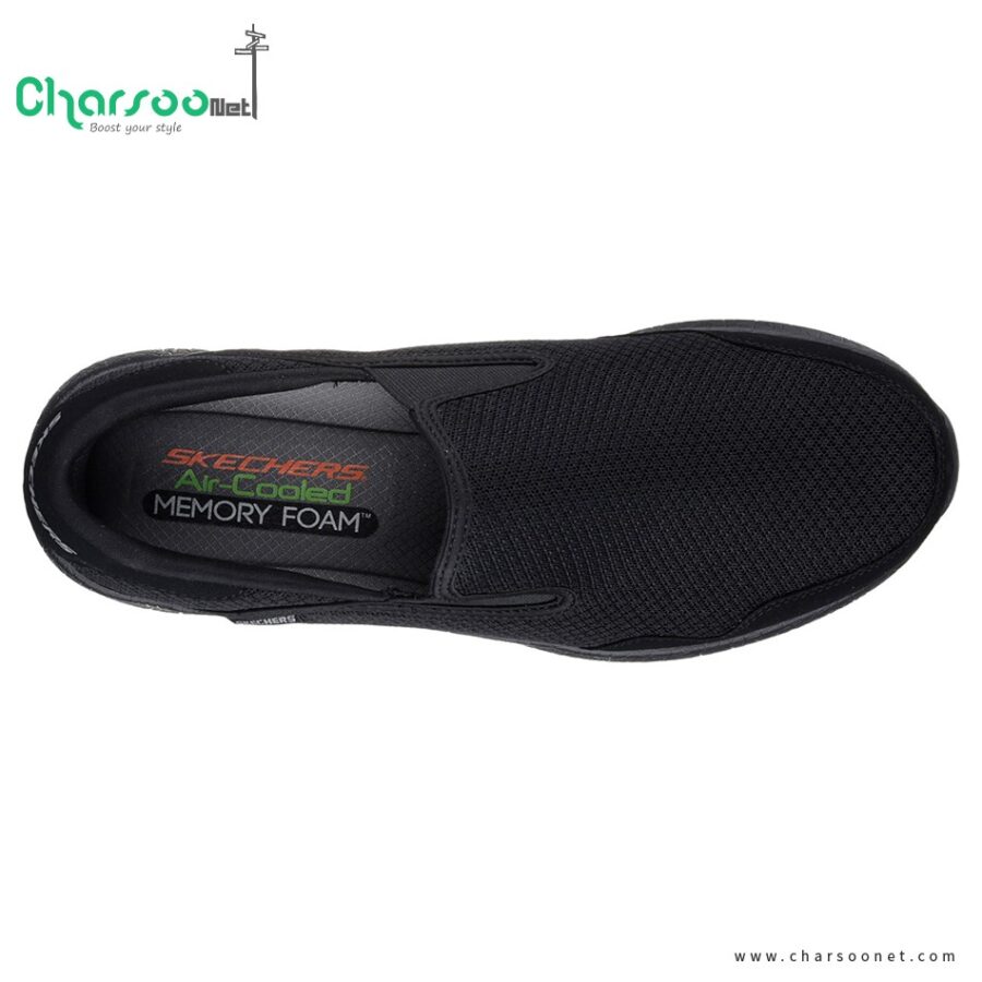 کفش پیاده روی اسکیچرز BURST Men's Casual Shoes in NVY