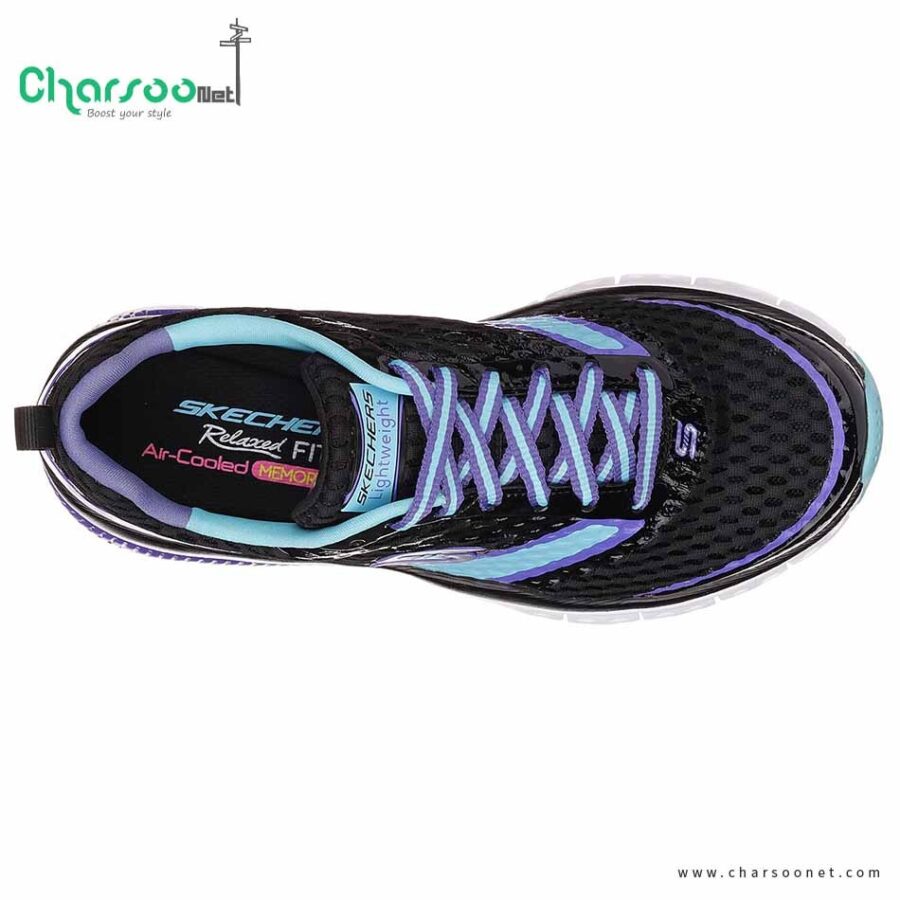 کفش ورزشی اسکیچرز زنانه Relaxed Fit Sport: Heir Apparent  