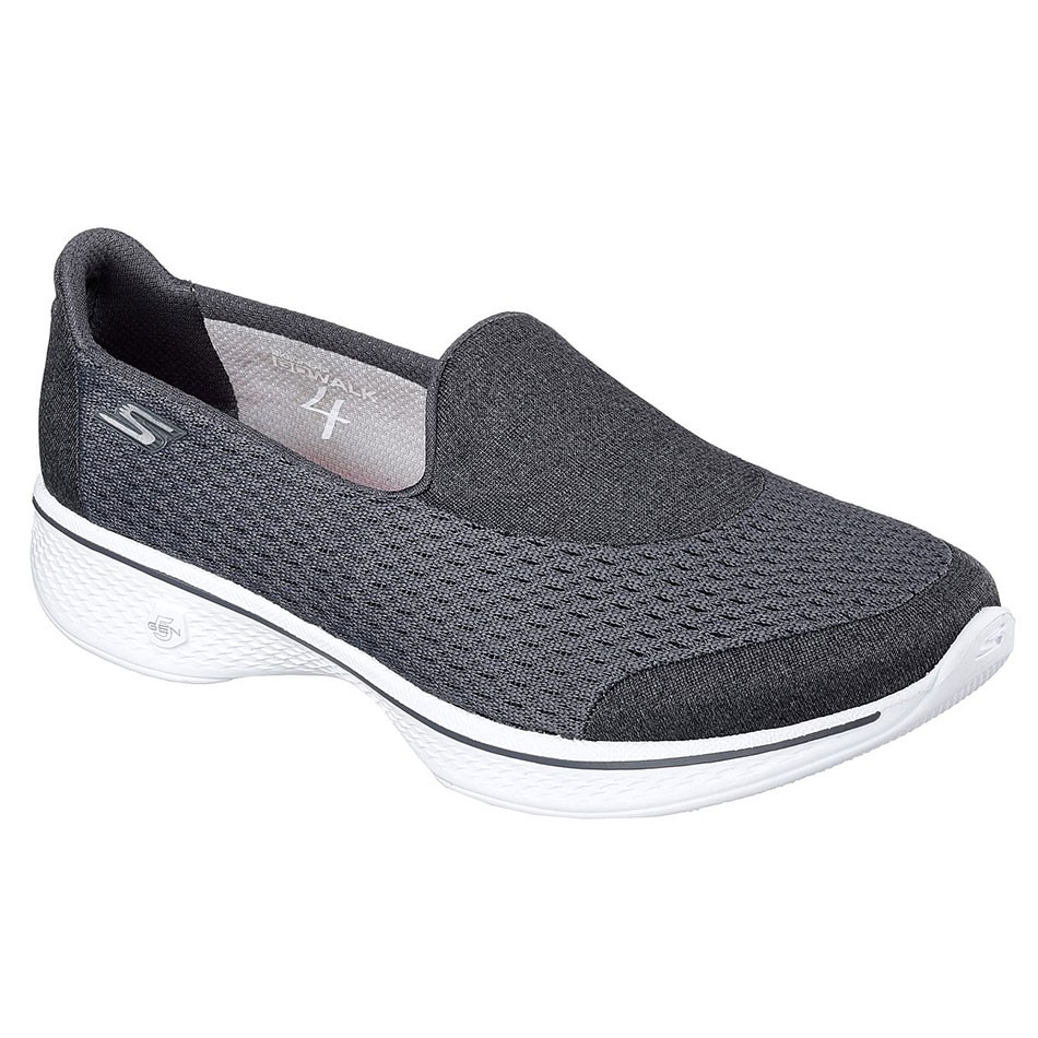 کفش اسکیچرز زنانه راحتی Skechers GOwalk 4 - Pursuit کفش اسکیچرز زنانه راحتی Skechers GOwalk 4 - Pursuit