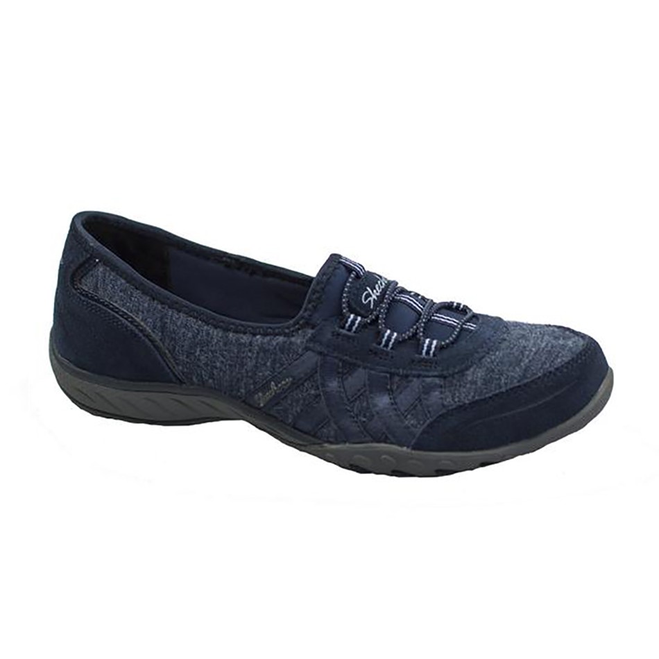کفش پیاده روی زنانه Skechers Breathe Easy Newsie Skechers Breathe Easy Newsie کفش پیاده روی زنانه