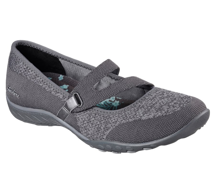 SKECHERS Relaxed Fit: Breathe Easy کفش راحتی زنانه اسکیچرز
