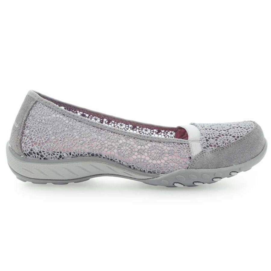 SKECHERS Relaxed Fit: Breathe Easy کفش راحتی زنانه ایزی بریس
