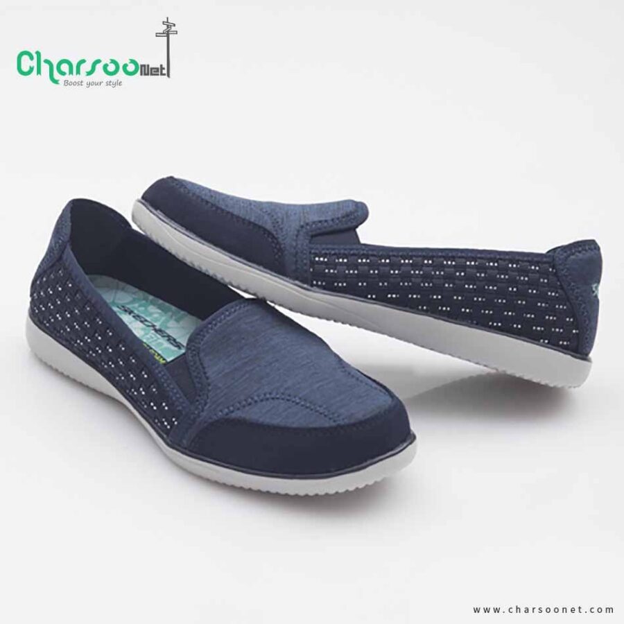SKECHERS Relaxed Fit Spectrum کفش راحتی زنانه ریلکس