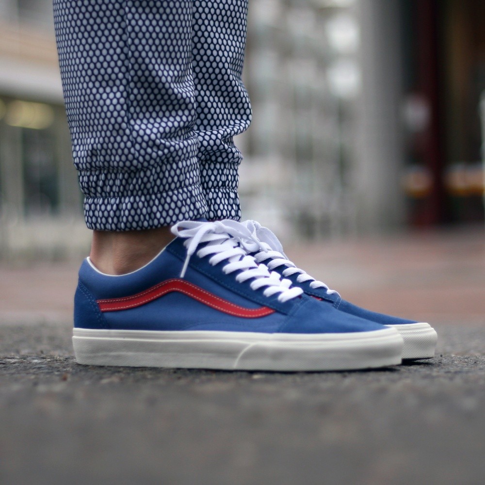 کفش ونس Vans Old Skool Vintage کفش ونس Vans SK8-Hi