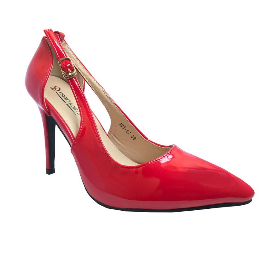 کفش لژدار زنانه Desert Noble